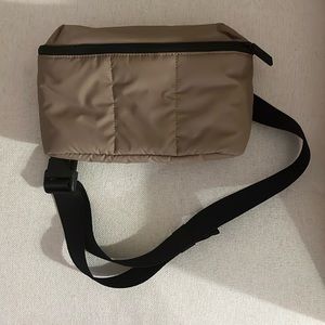 Calpak Luka Crossbody in Chocolate